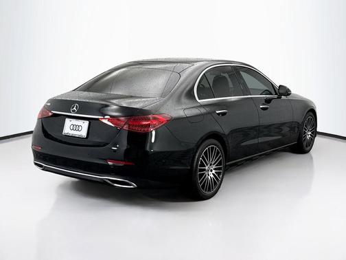 2024 Mercedes-Benz C-Class C 300