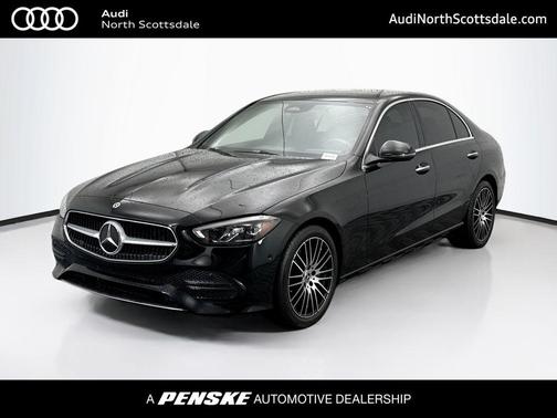 2024 Mercedes-Benz C-Class C 300