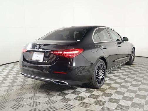 2024 Mercedes-Benz C-Class C 300