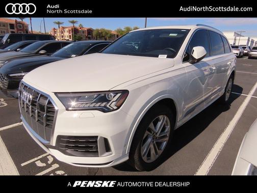 2023 Audi Q7 55 Premium Plus