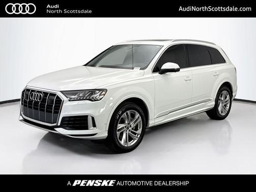 2023 Audi Q7 55 Premium Plus