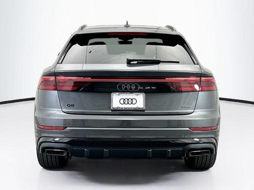 2026 Audi Q8 55 Premium Plus