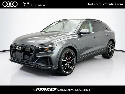 2020 Audi Q8 55 Prestige