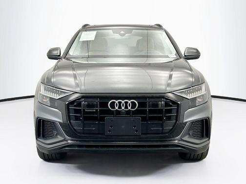 2020 Audi Q8 55 Prestige