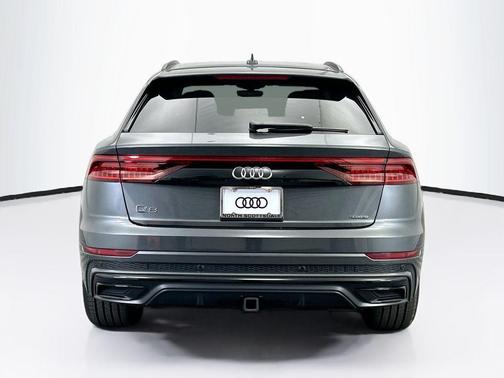 2020 Audi Q8 55 Prestige