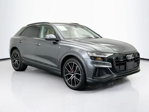 2020 Audi Q8 55 Prestige