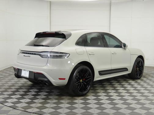 2022 Porsche Macan GTS