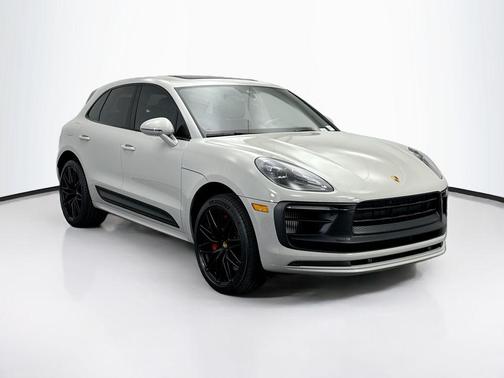2022 Porsche Macan GTS