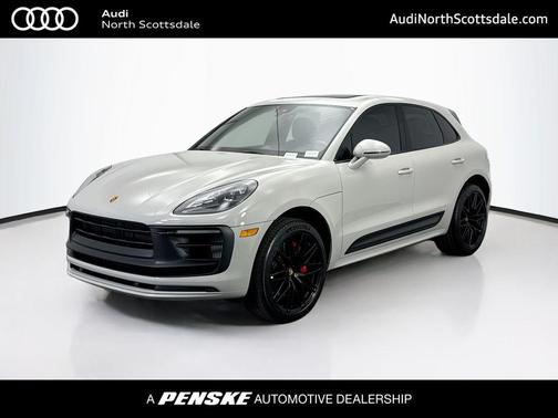 2022 Porsche Macan GTS