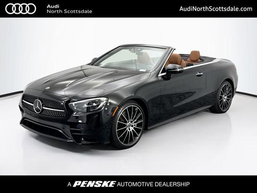 2022 Mercedes-Benz E-Class E 450
