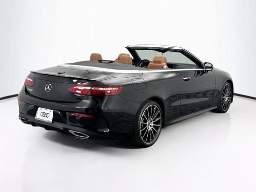 2022 Mercedes-Benz E-Class E 450