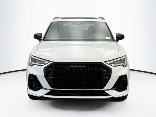 2025 Audi Q3 45 S line Premium Plus
