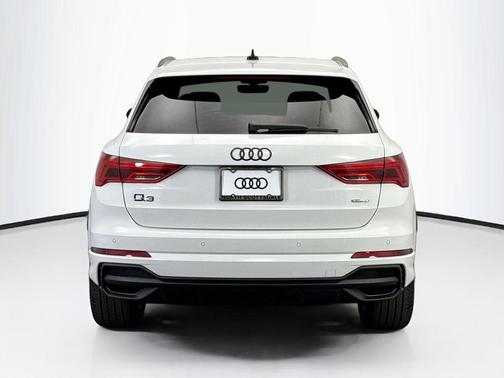 2025 Audi Q3 45 S line Premium Plus