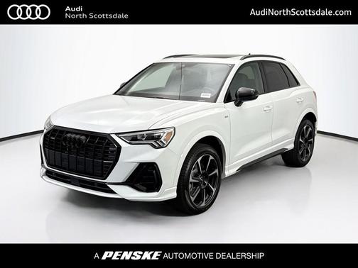 2025 Audi Q3 45 S line Premium Plus