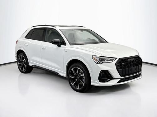 2025 Audi Q3 45 S line Premium Plus