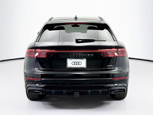 2026 Audi Q8 55 Premium Plus