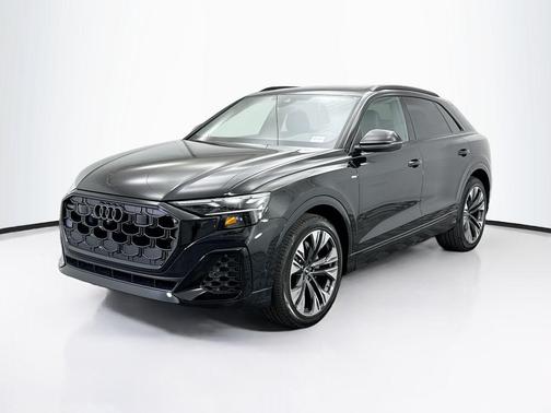 2026 Audi Q8 55 Premium Plus