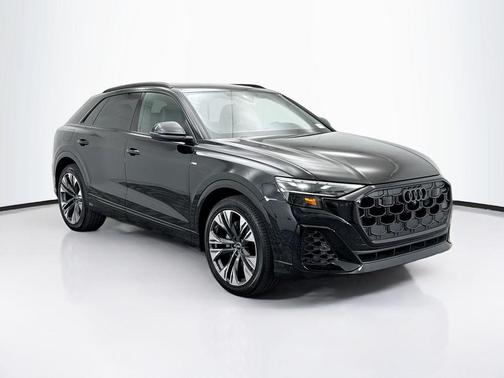 2026 Audi Q8 55 Premium Plus