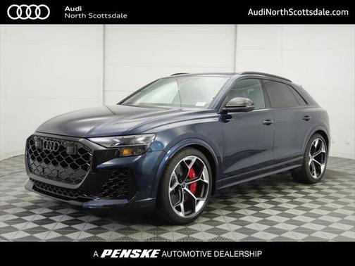 2025 Audi RS Q8 4.0T