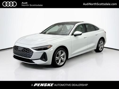 2025 Audi A5 Premium Plus TFSI quattro S tronic