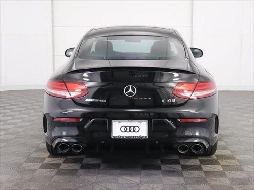 2021 Mercedes-Benz AMG C 43 4MATIC