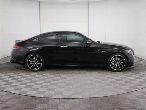 2021 Mercedes-Benz AMG C 43 4MATIC