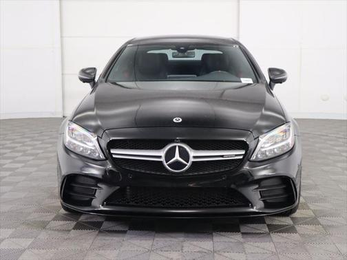 2021 Mercedes-Benz AMG C 43 4MATIC