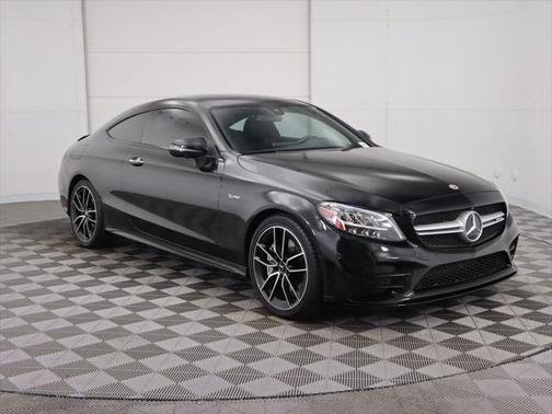2021 Mercedes-Benz AMG C 43 4MATIC