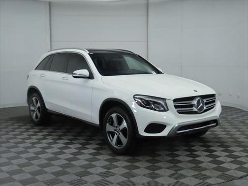 2019 Mercedes-Benz GLC 300 Base