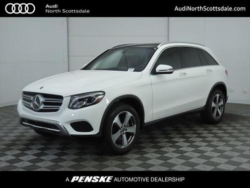2019 Mercedes-Benz GLC 300 Base