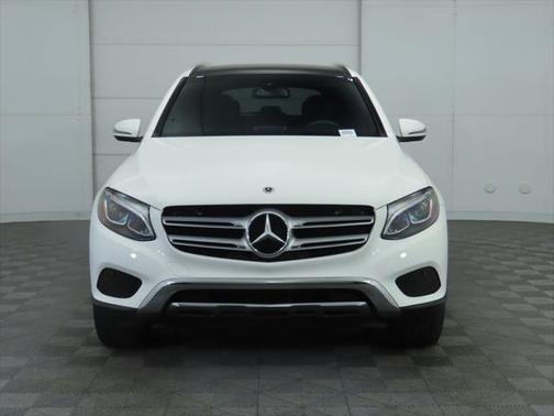 2019 Mercedes-Benz GLC 300 Base