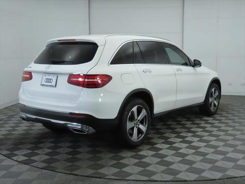 2019 Mercedes-Benz GLC 300 Base