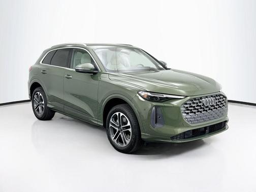 2025 Audi Q5 Premium Plus TFSI quattro S tronic