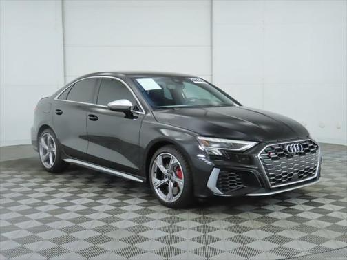 2024 Audi S3 Premium Plus TFSI quattro S tronic