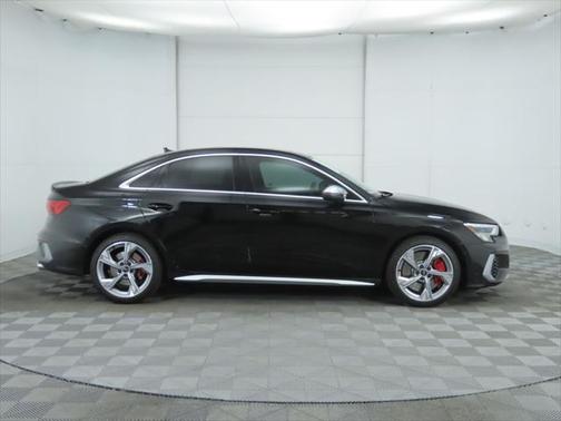 2024 Audi S3 Premium Plus TFSI quattro S tronic