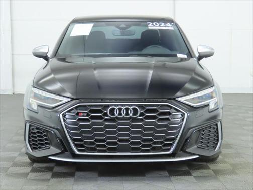 2024 Audi S3 Premium Plus TFSI quattro S tronic