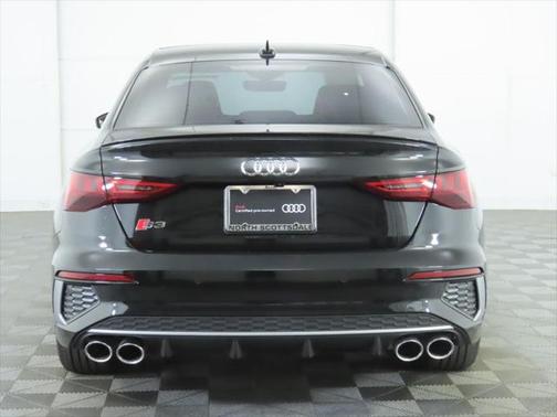 2024 Audi S3 Premium Plus TFSI quattro S tronic