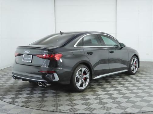 2024 Audi S3 Premium Plus TFSI quattro S tronic
