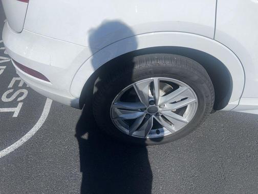 2018 Audi Q3 2.0T Sport Premium