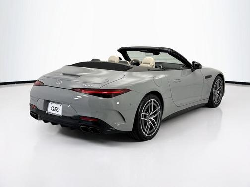 2022 Mercedes-Benz AMG SL 55 Base