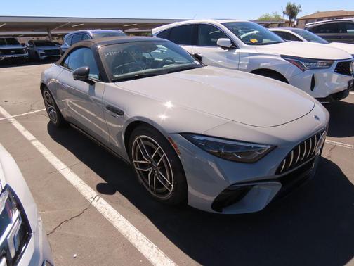 2022 Mercedes-Benz AMG SL 55 Base