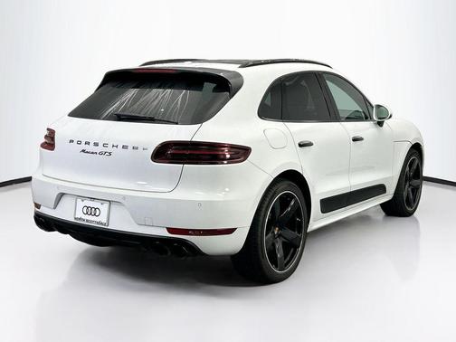 2018 Porsche Macan GTS