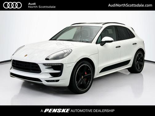 2018 Porsche Macan GTS