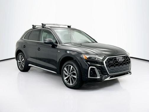 2025 Audi Q5 45 S line Premium Plus