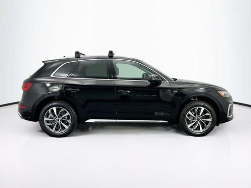 2025 Audi Q5 45 S line Premium Plus