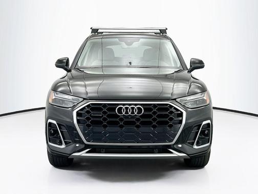 2025 Audi Q5 45 S line Premium Plus