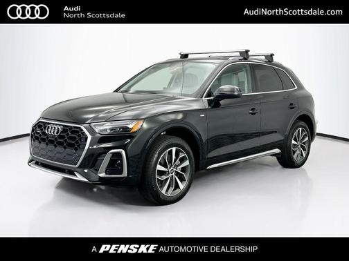 2025 Audi Q5 45 S line Premium Plus