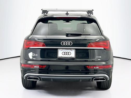 2025 Audi Q5 45 S line Premium Plus