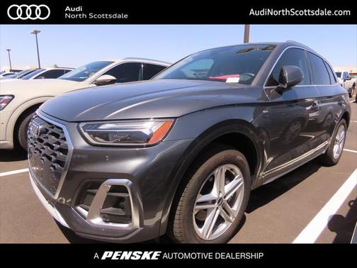 2021 Audi Q5 Premium Plus 55 TFSI e quattro S tronic