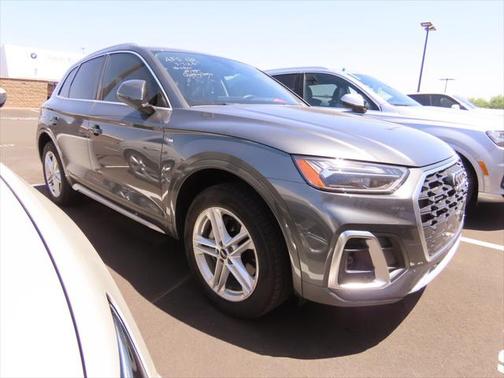 2021 Audi Q5 Premium Plus 55 TFSI e quattro S tronic